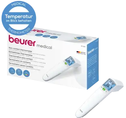 BEURER FT100 kontaktloses Fieberthermometer